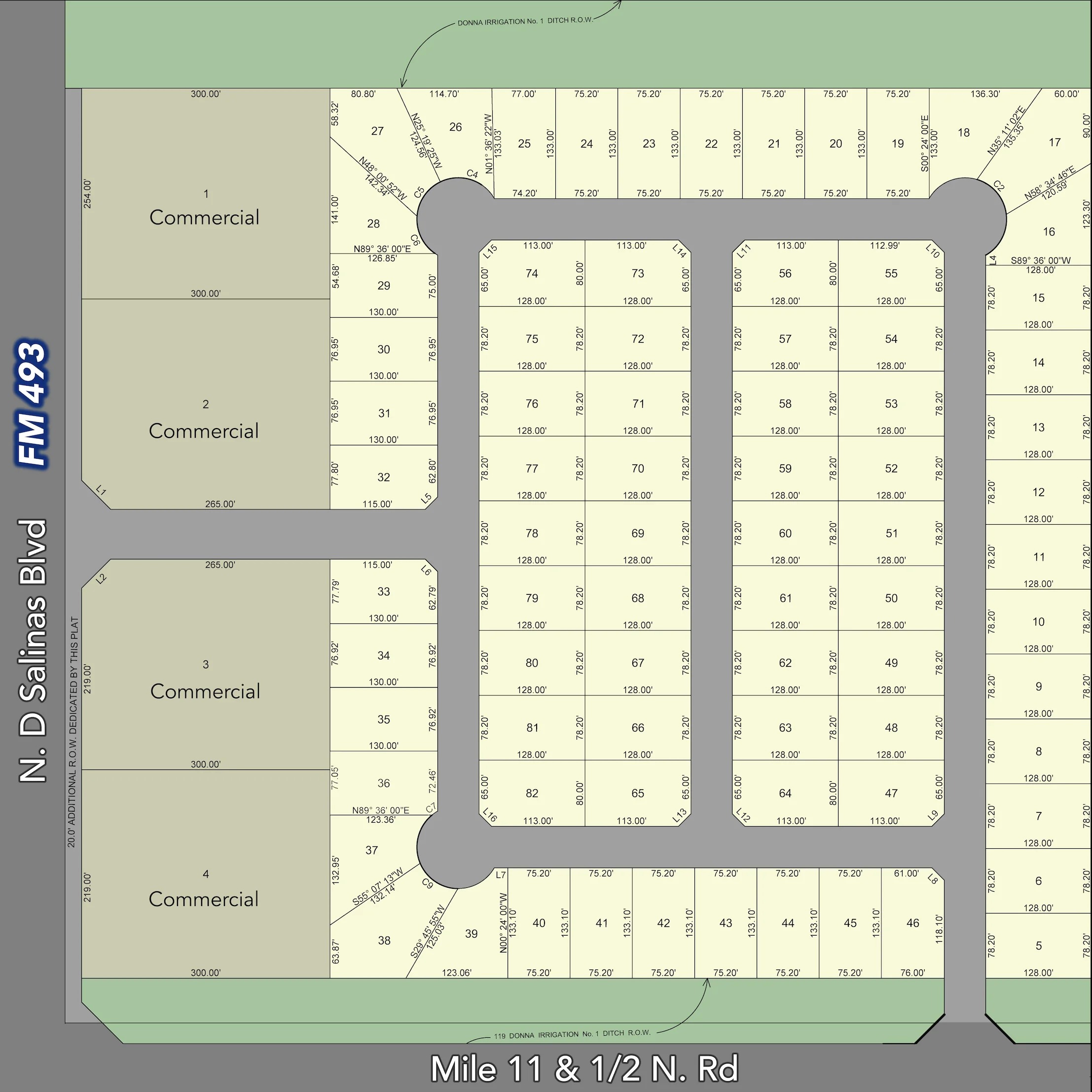 White Hill Estates Evergreen Land & Properties